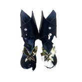 1845 Onmyoji Shiranui Cosplay Shoes for Anime Conventions and Performances - Halloweez